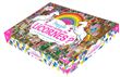 Puzzle Où sont cachées les licornes ? - 200 pièces