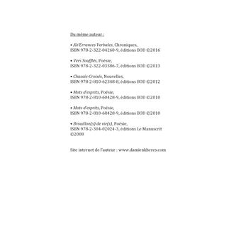 Au-delà des lettres