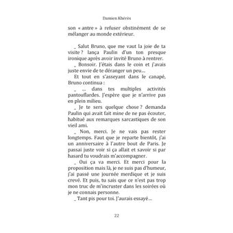 Au-delà des lettres