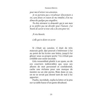 Au-delà des lettres