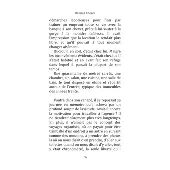 Au-delà des lettres
