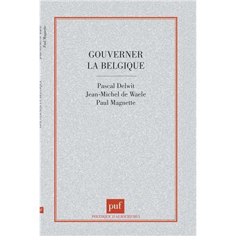 Gouverner la Belgique