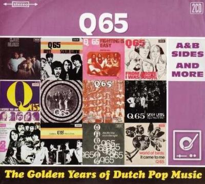 Golden years of Dutch Pop music - 2 CD