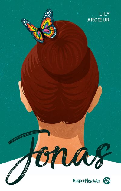 Jonas - Lily Arcœur - broché