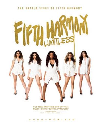Fifth Harmony Limitless DVD