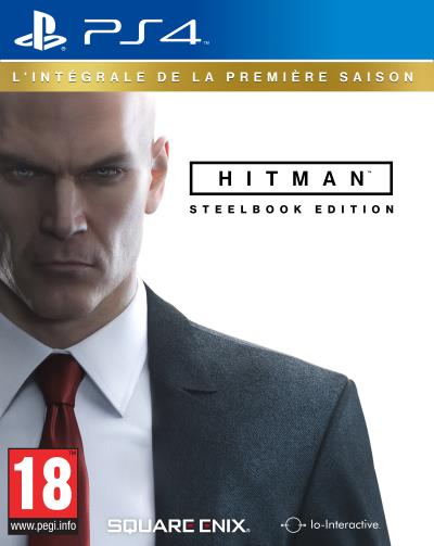 Hitman : The Complete First Season PS4