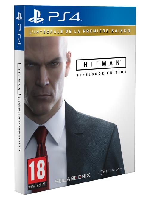 landen tolerantie Grazen Hitman : The Complete First Season PS4 voor - Games - Fnac.be