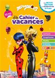 Miraculous - De la Petite à la Moyenne section - Cahier de vacances 2022