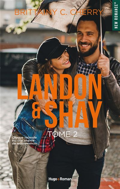 Landon Shay Tome 2 Broche Brittainy C Cherry Robyn Stella Bligh Achat Livre Ou Ebook Fnac