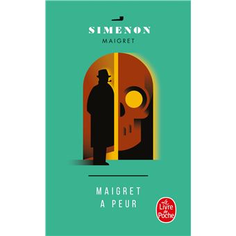 Maigret de Georges Simenon - Poche - Livre