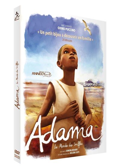 Adama dvd