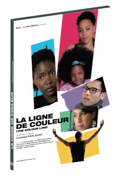 La ligne de couleur DVD