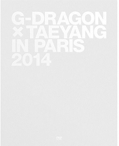 G-Dragon X Taeyang In Paris 2014 DVD - DVD Zone 1 - Achat