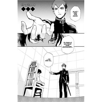 Seraph of the End - Glenn Ichinose - Tome 3