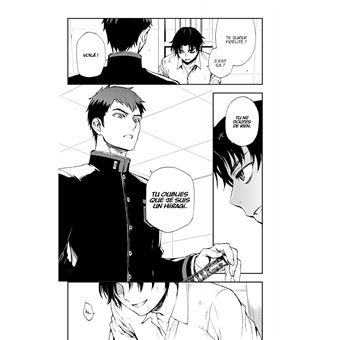 Seraph of the End - Glenn Ichinose - Tome 3