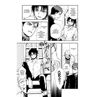 Seraph of the End - Glenn Ichinose - Tome 3