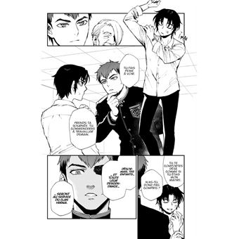 Seraph of the End - Glenn Ichinose - Tome 3