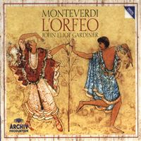 Monteverdi : L'Orfeo