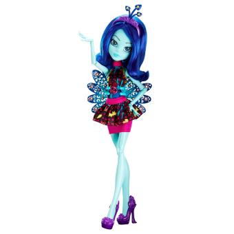 monster high transformation