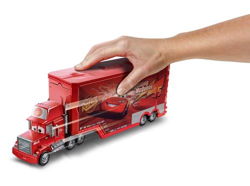 Camion Mack transformable Cars - Jeux et jouets Mattel - Avenue des Jeux