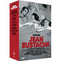 Coffret Jean Eustache DVD