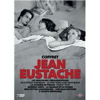 Coffret Jean Eustache DVD
