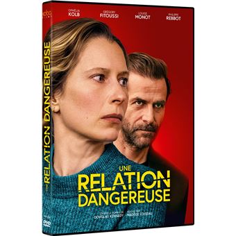 Une relation dangereuse DVD - 1