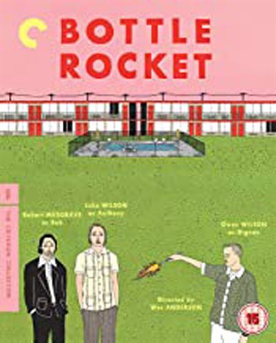 Bottle Rocket Blu-ray