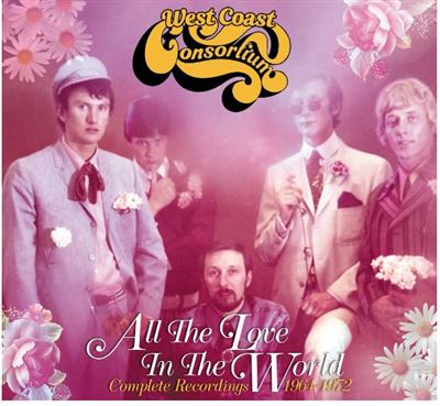 All The Love In The World, Complete Recordings 1964-1972 Coffret