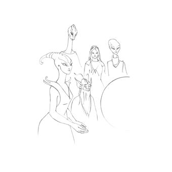 Révélations galactiques pour un monde nouveau