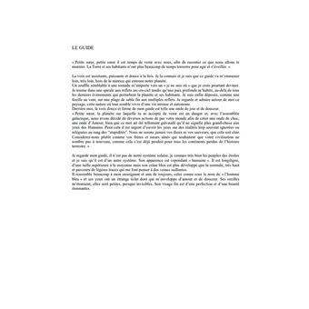 Révélations galactiques pour un monde nouveau