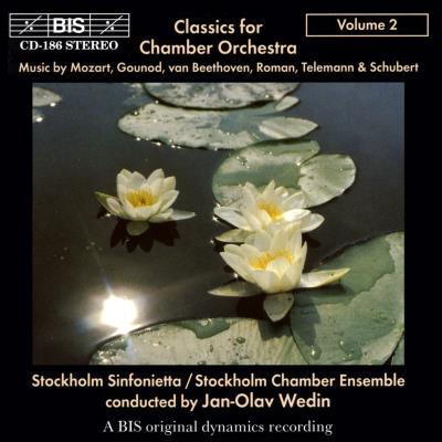 Classics for chamber orchestra vol 2