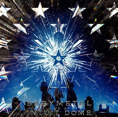 Babymetal - Live At Intuit Dome Limited Edition Blu-ray - Blu-ray