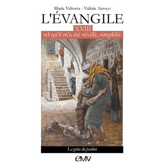 L'évangile tel qu'il m'a été révélé simplifié tome 23 - L323