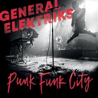 Punk Funk City Live