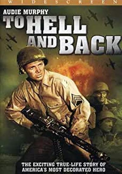 To Hell and Back - DVD Zone 1