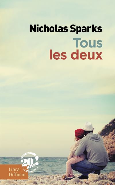 Tous les deux - Nicholas Sparks - broché