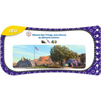 CARS 80 activités de vacances, Maternelle (4-6 ans)