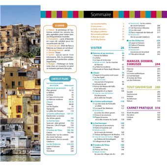 Guide Evasion Sicile