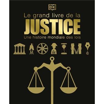 Le grand Livre de la justice
