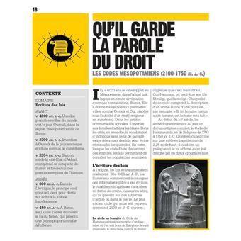 Le grand Livre de la justice