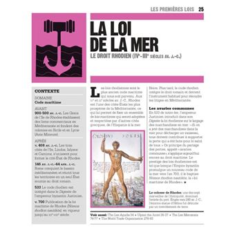 Le grand Livre de la justice