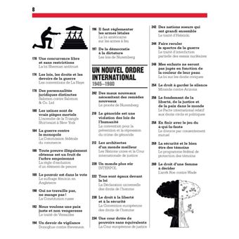 Le grand Livre de la justice