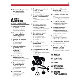 Le grand Livre de la justice