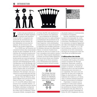 Le grand Livre de la justice