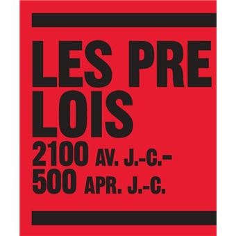 Le grand Livre de la justice