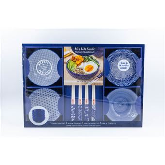 Mes bols santé - Poké bowls et buddha bowls