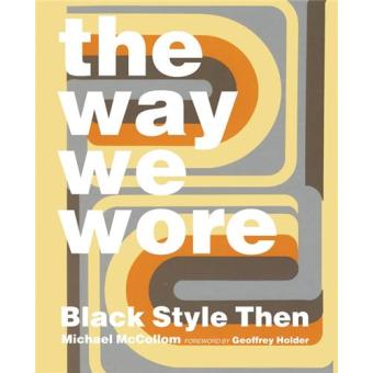 The way we wore black style then