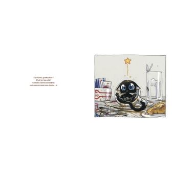 Pas d'chance le chat