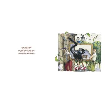 Pas d'chance le chat